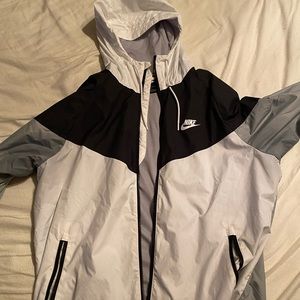 Nike Windbreaker Zip Up